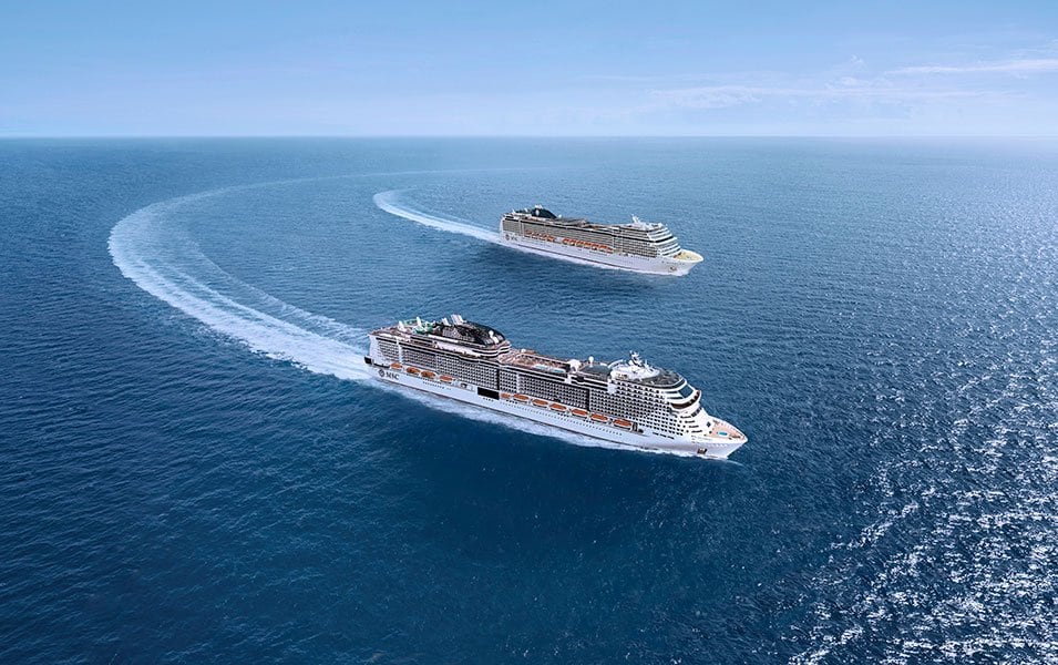 Reducing Carbon Intensity | MSC Cruises Reducing Carbon Intensity | MSC Cruises