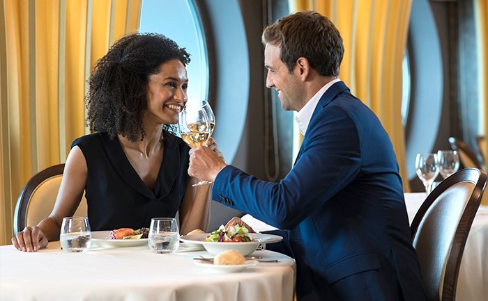 Dining & Restaurants, All Inclusive | MSC Cruises