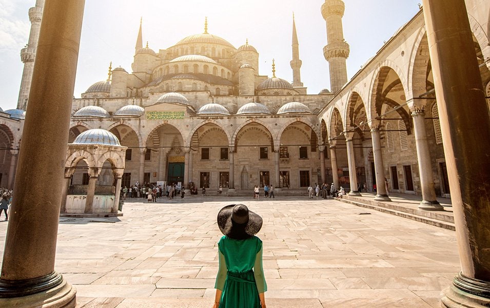 Istanbul, Turkey - Fall cruises | MSC Cruises Istanbul, Turkey - Fall cruises | MSC Cruises
