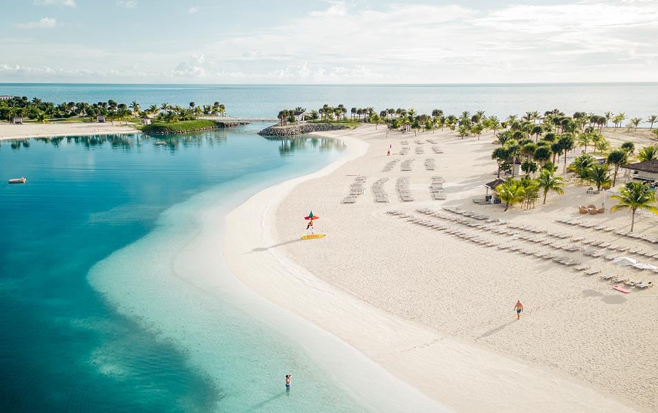 Ocean Cay MSC Marine Reserve - Fall cruises | MSC Cruises Ocean Cay MSC Marine Reserve - Fall cruises | MSC Cruises