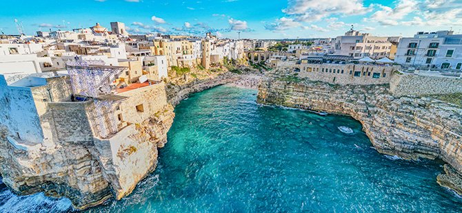 Bari,  Italy | MSC Cruises