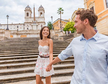 Rome, Italy | MSC Cruises