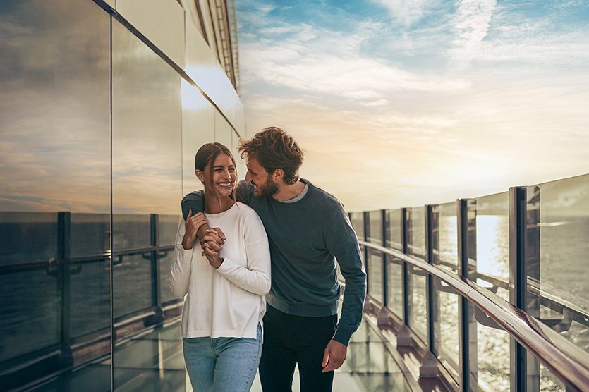 Vinterkryssning | MSC Cruises