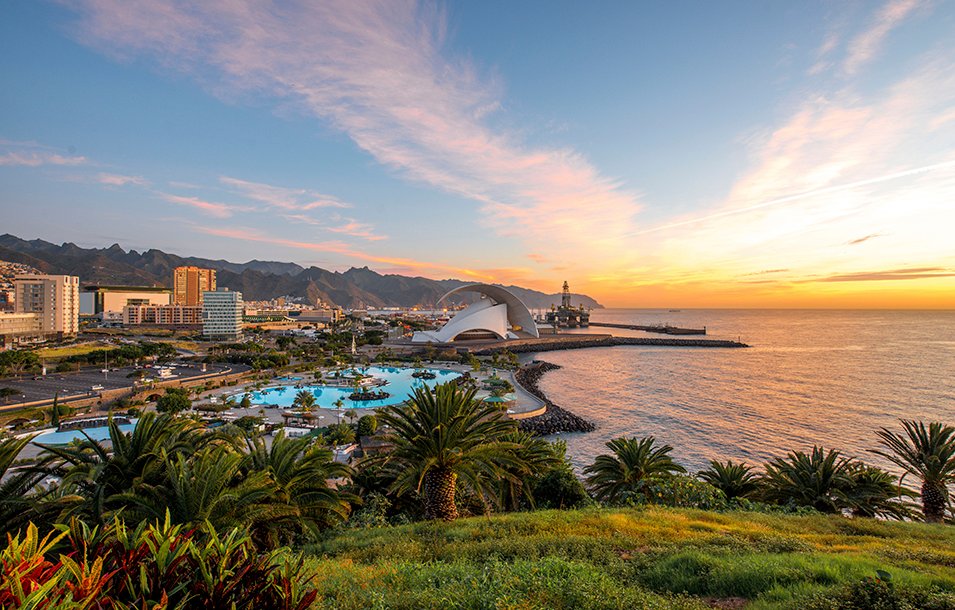 Canary Islands Cruises, Tenerife| MSC Cruises