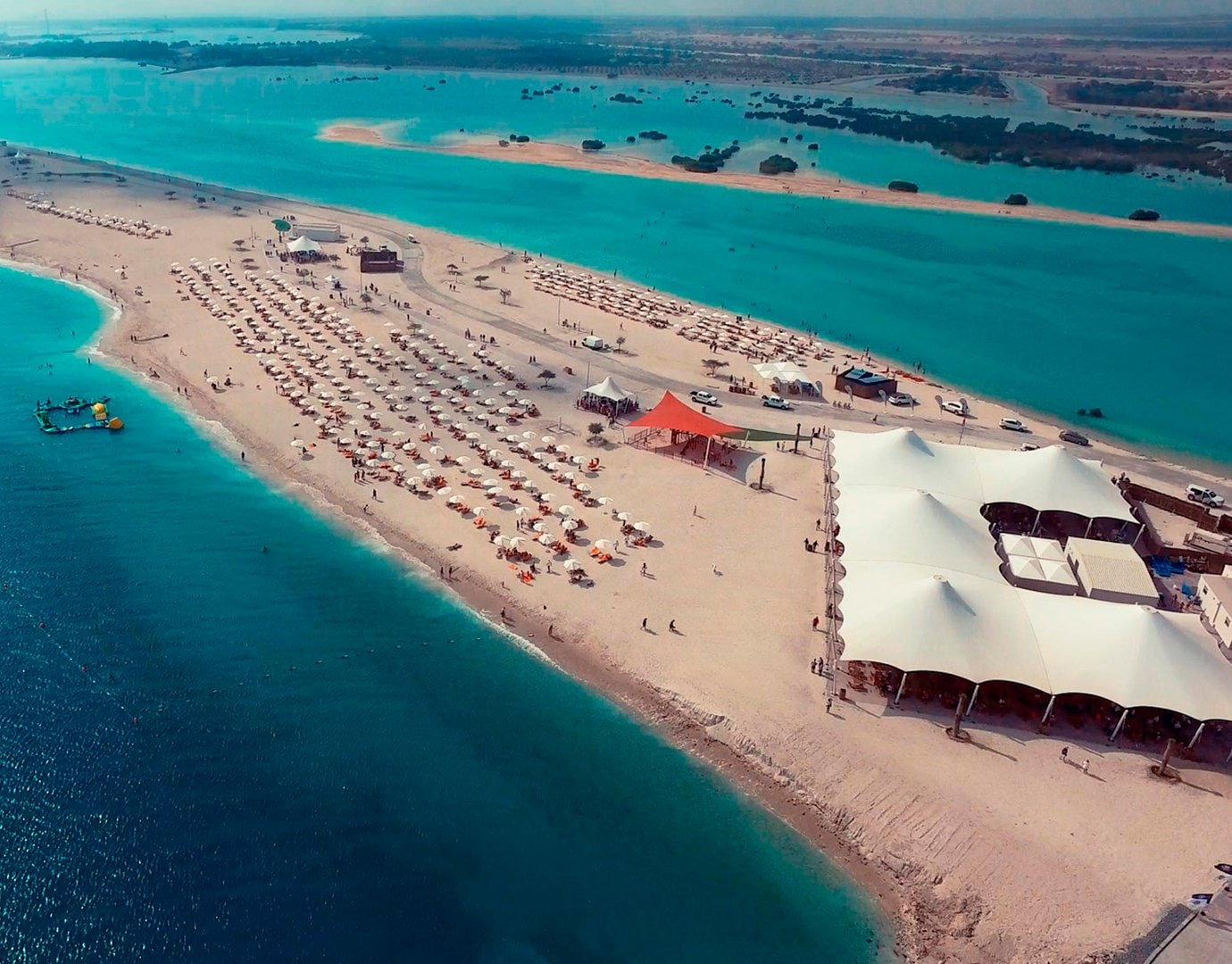 Destinations, Sir Bani Yas | MSC Cruises Destinations, Sir Bani Yas | MSC Cruises