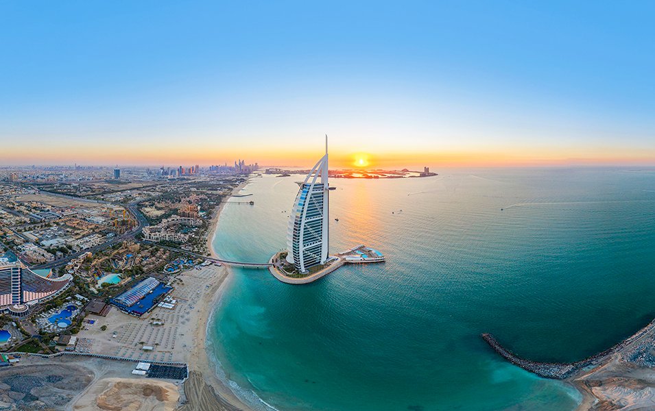 Emiraterna, Vinterkryssning | MSC Cruises