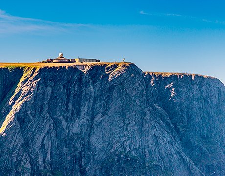 North Cape, Norway | MSC Cruises