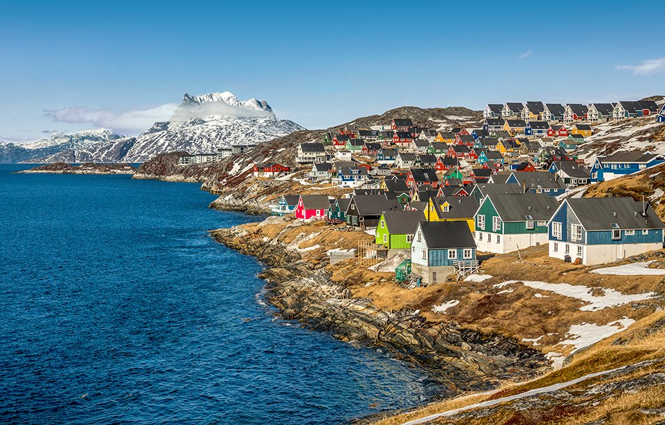 Kryssningar i Arktis 2025 Polcirkelkryssningar MSC Cruises