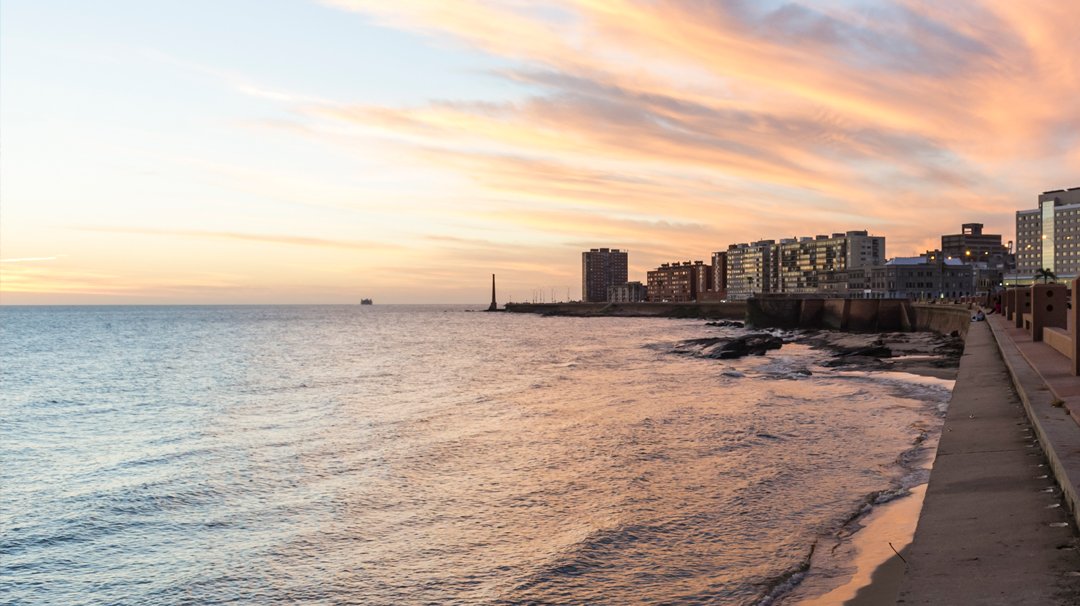 MSC World Cruise, Montevideo | MSC Cruises