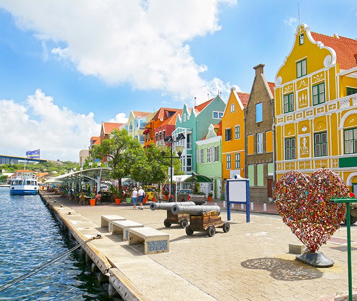 Willemstad, Curaçao | MSC Cruises