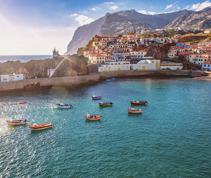 Madeira, Portugal | MSC Cruises