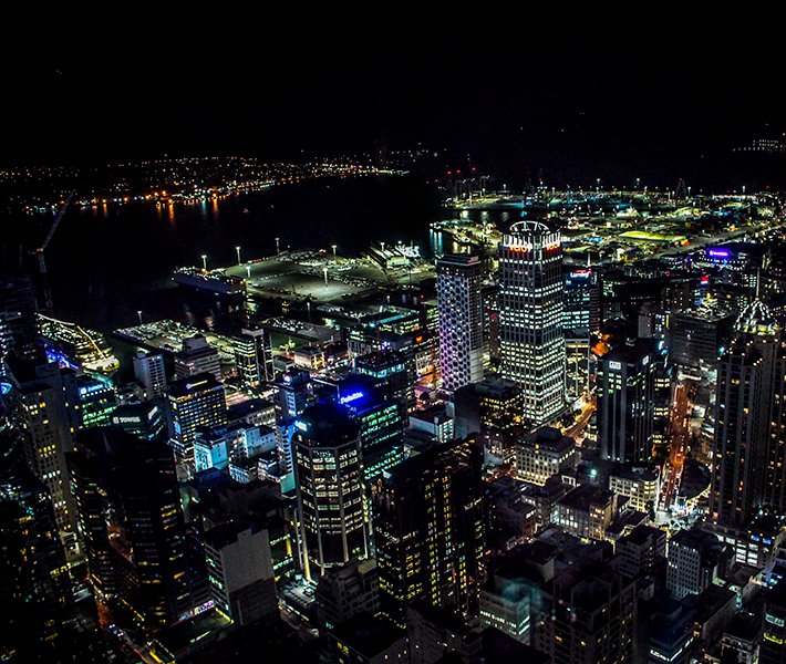 Auckland, New Zealand | MSC Cruises