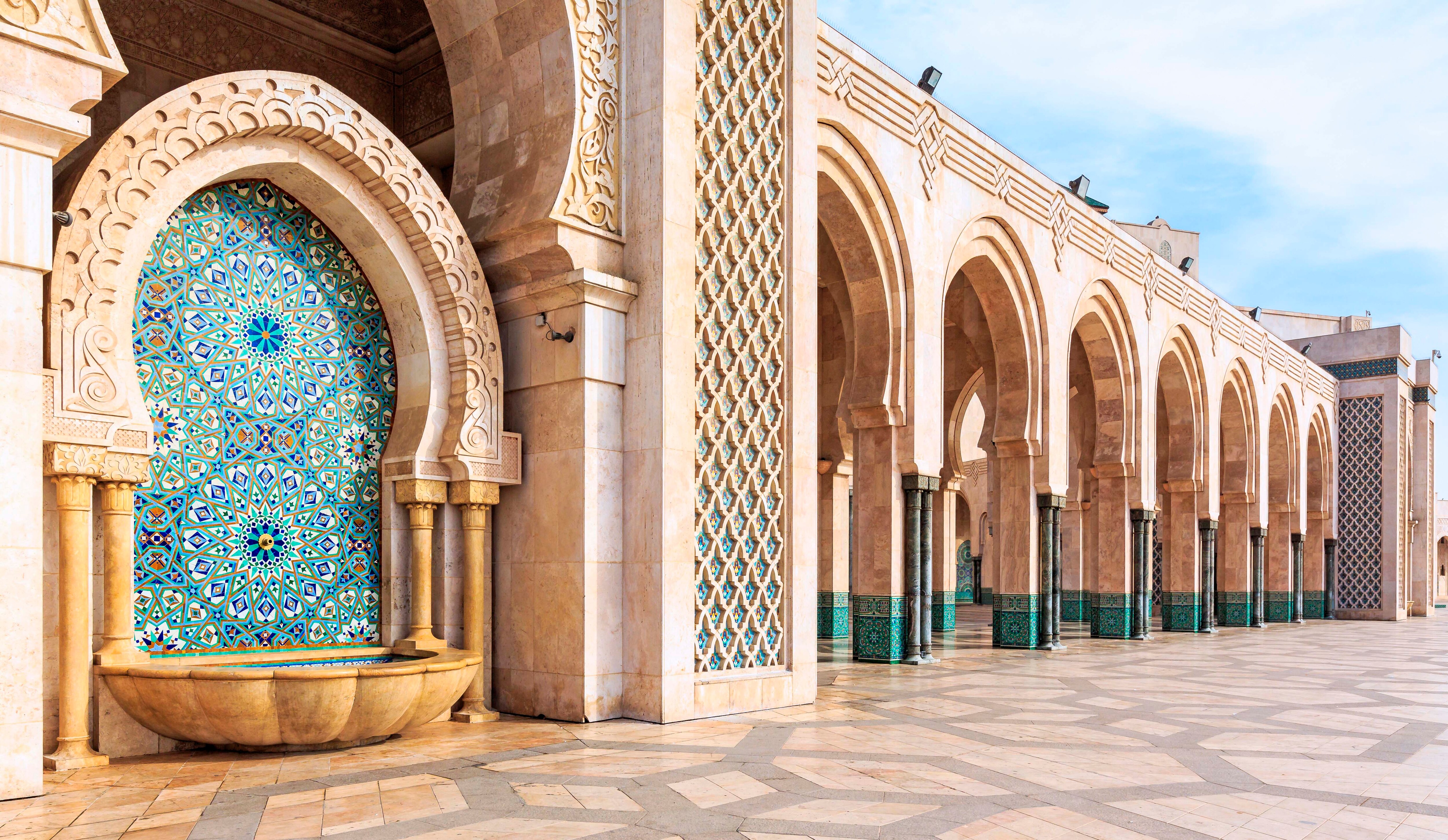 MSC World Cruise 2027, Casablanca - Hassan II Mosque| MSC Cruises