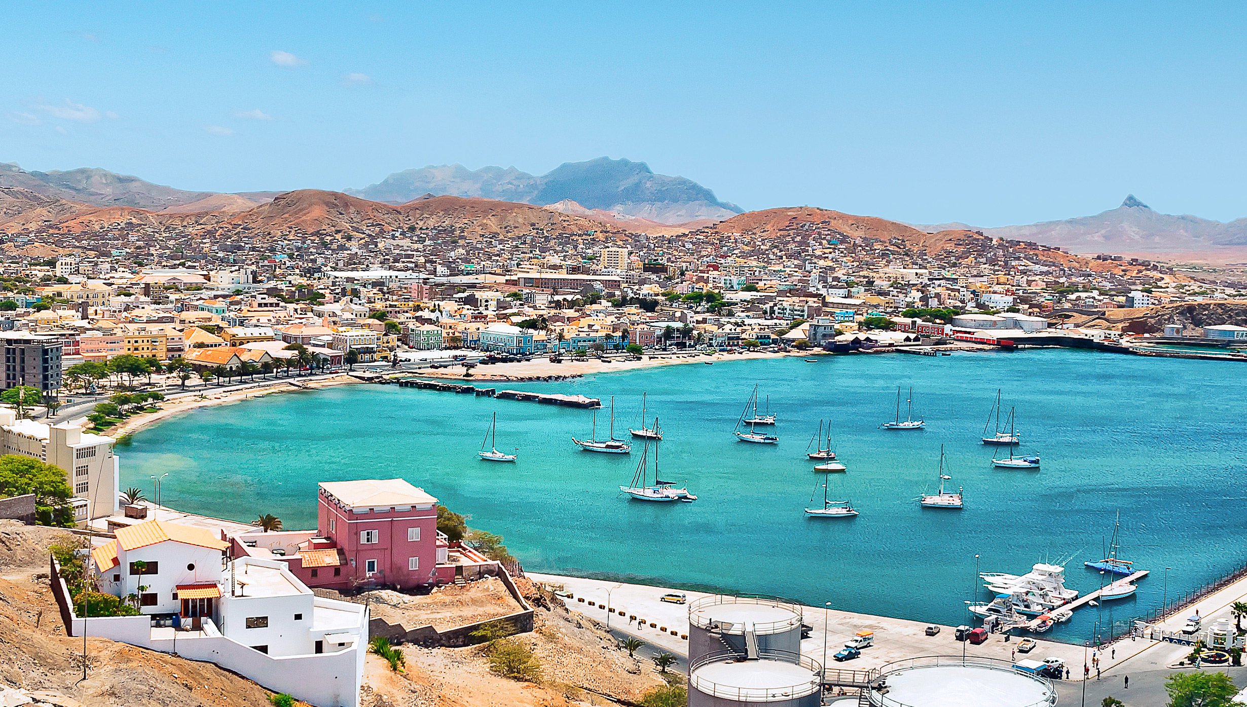 Cruise to Mindelo, Cape Verde | MSC Cruises Cruise to Mindelo, Cape Verde | MSC Cruises