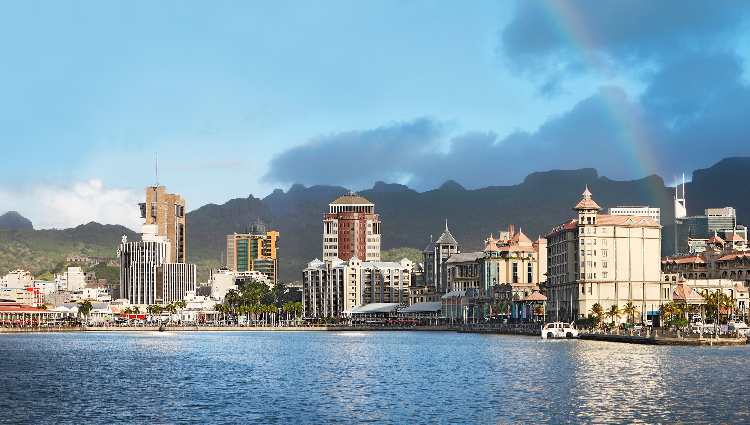 Port Louis Cruises To Mauritius Msc Cruises