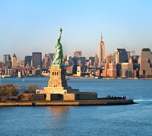 The Statue of Liberty The Statue of Liberty