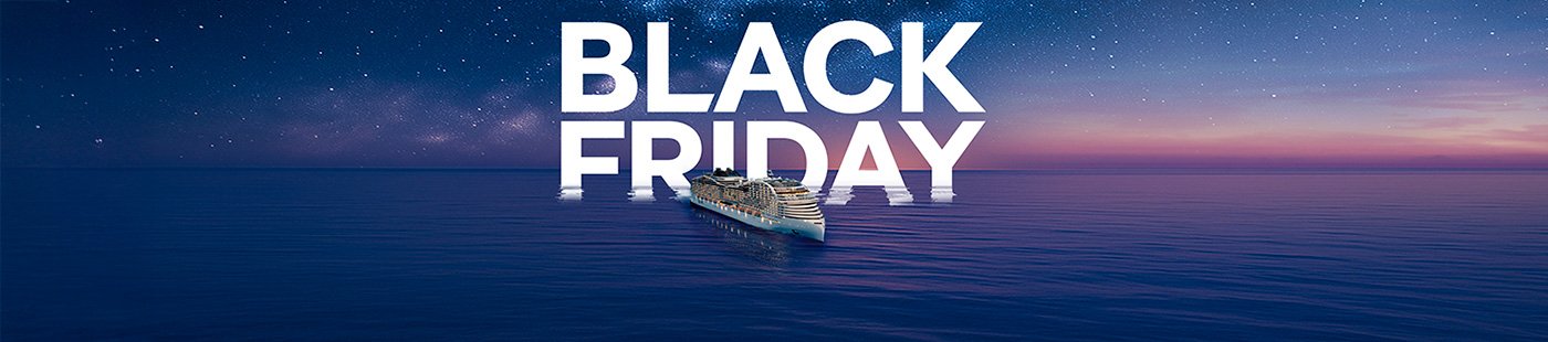 Black Friday deals 2025 | MSC Cruises