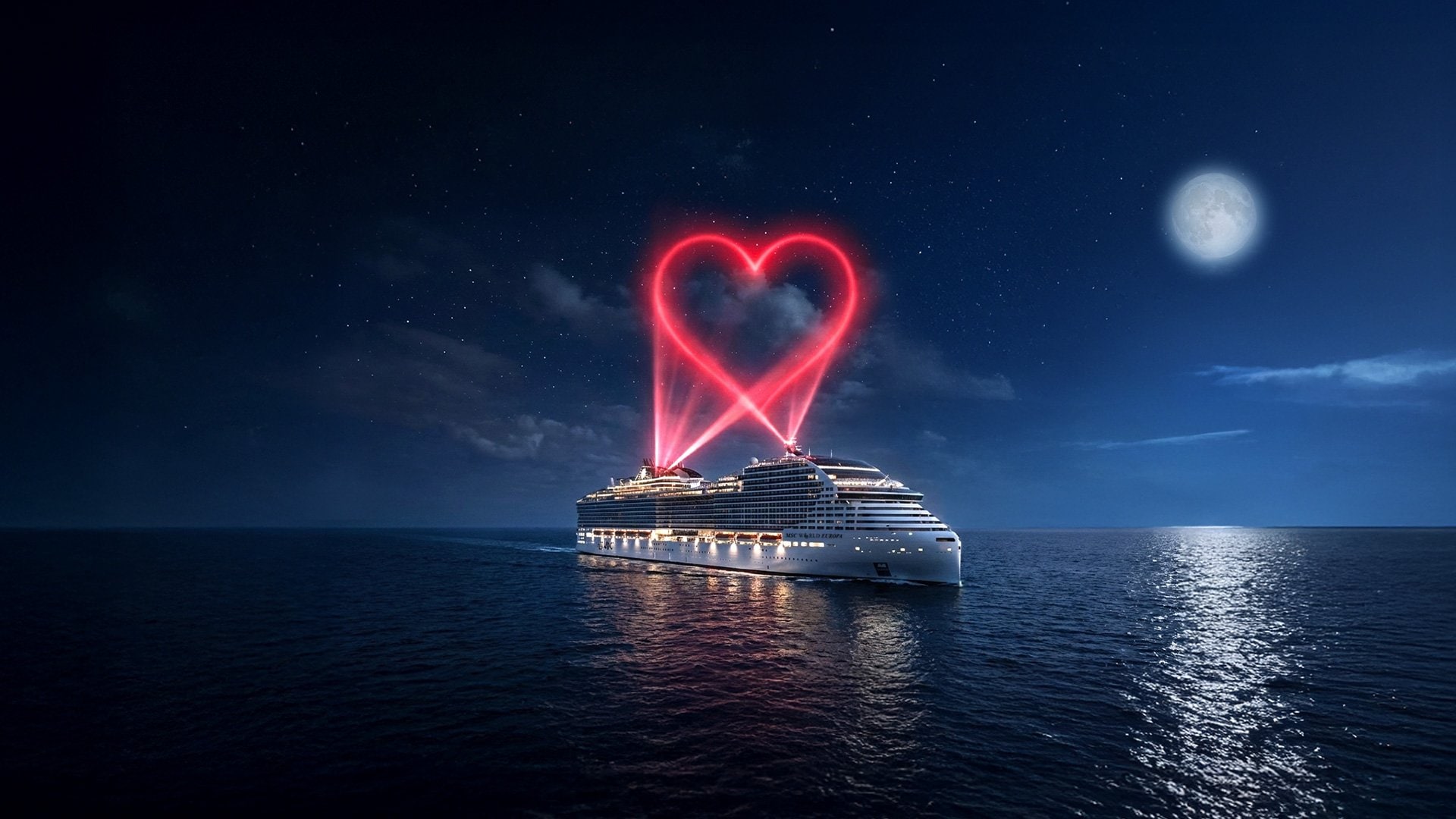Valentine's Day deals | MSC Cruises Valentine's Day deals | MSC Cruises