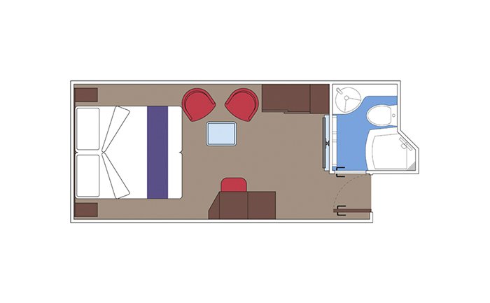 MSC Yacht Club Interior Suite| MSC Cruises MSC Yacht Club Interior Suite| MSC Cruises