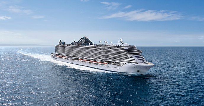 Galveston new home port | MSC Cruises
