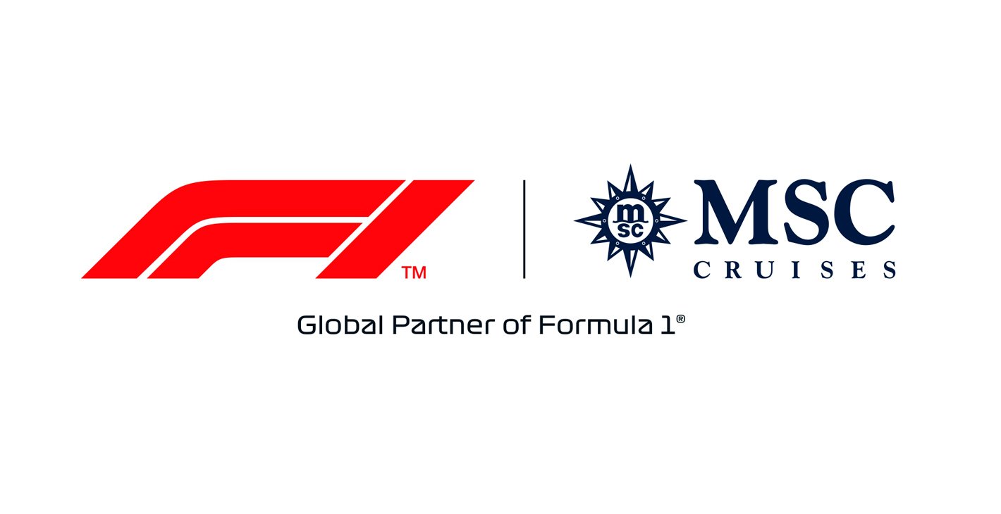 msc cruises global partner formula1 desktop