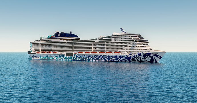 MSC Euribia | MSC Cruises