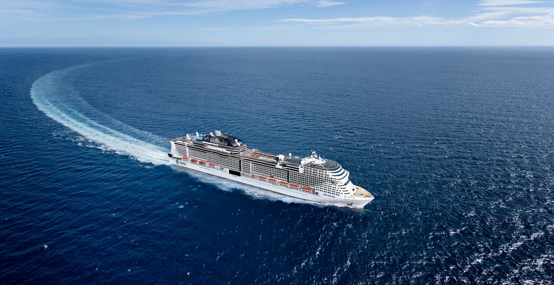 MSC Virtuosa Sales Opening | MSC Cruises