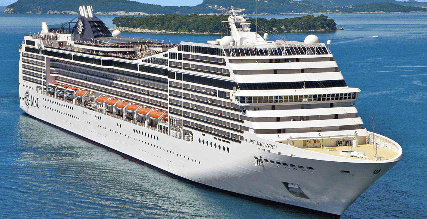 MSC CRUISES’ HIGHLY ANTICIPATED 2020 WORLD CRUISE DEPARTS FOR A 117-DAY UNFORGETTABLE VOYAGE FEATURING
