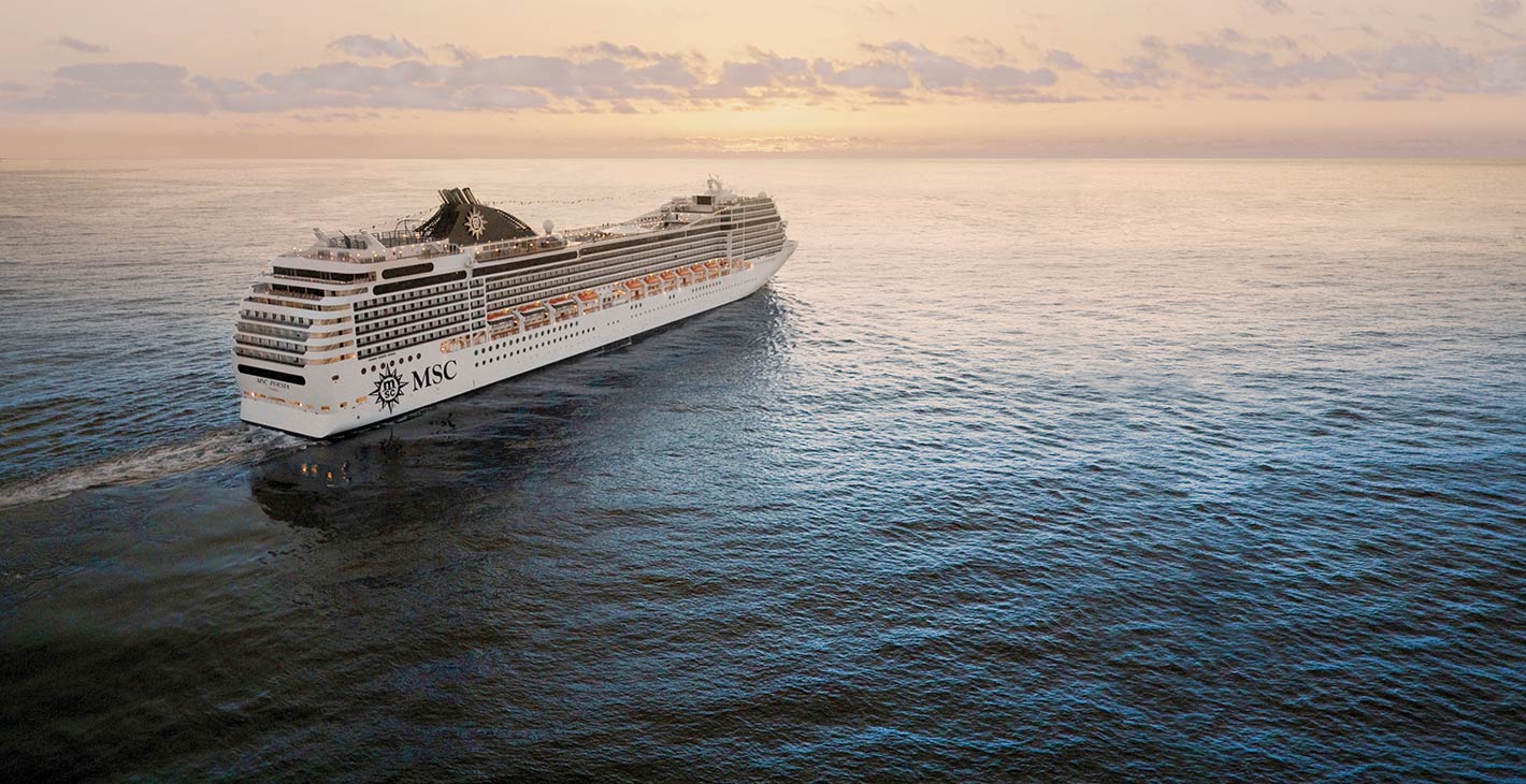 MSC World Cruise 2023 | MSC Cruises