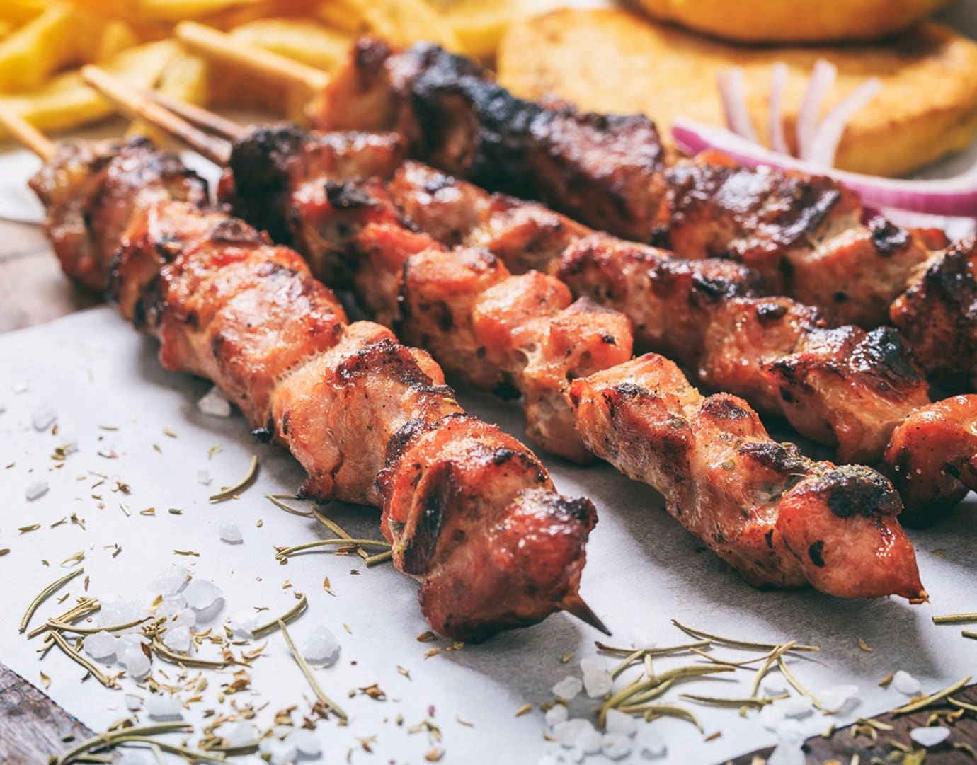 Buffet Meat Carvery | MSC Cruises Buffet Meat Carvery | MSC Cruises