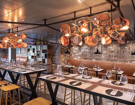 Hola Tapas Bar | MSC Cruises Hola Tapas Bar | MSC Cruises