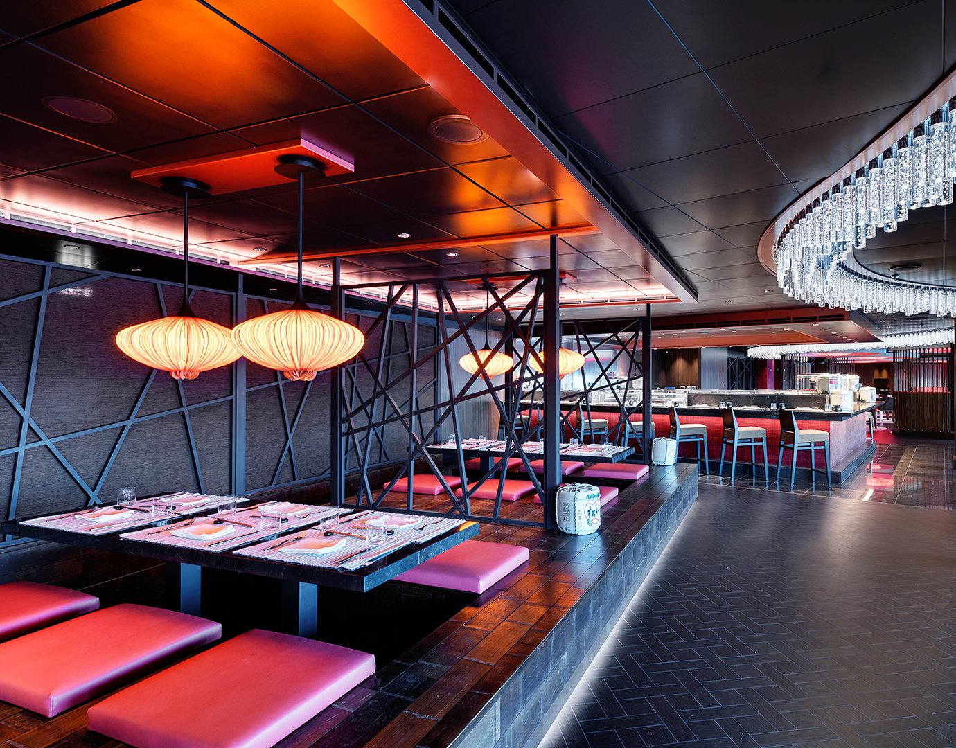 Speciality Restaurants, Asian Market Pan Asian | MSC Cruises Speciality Restaurants, Asian Market Pan Asian | MSC Cruises