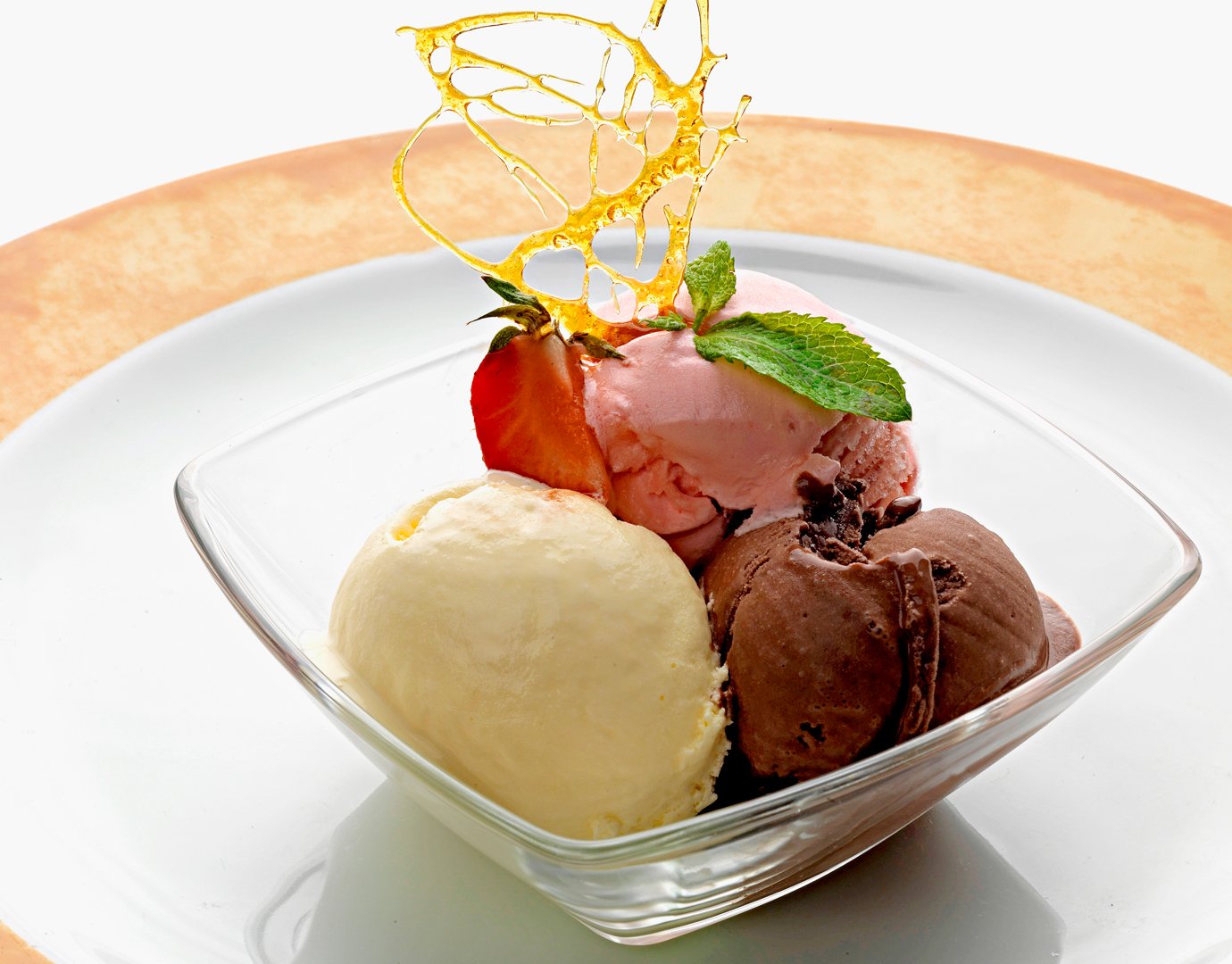 Sweets and Ice Creams | MSC Cruises