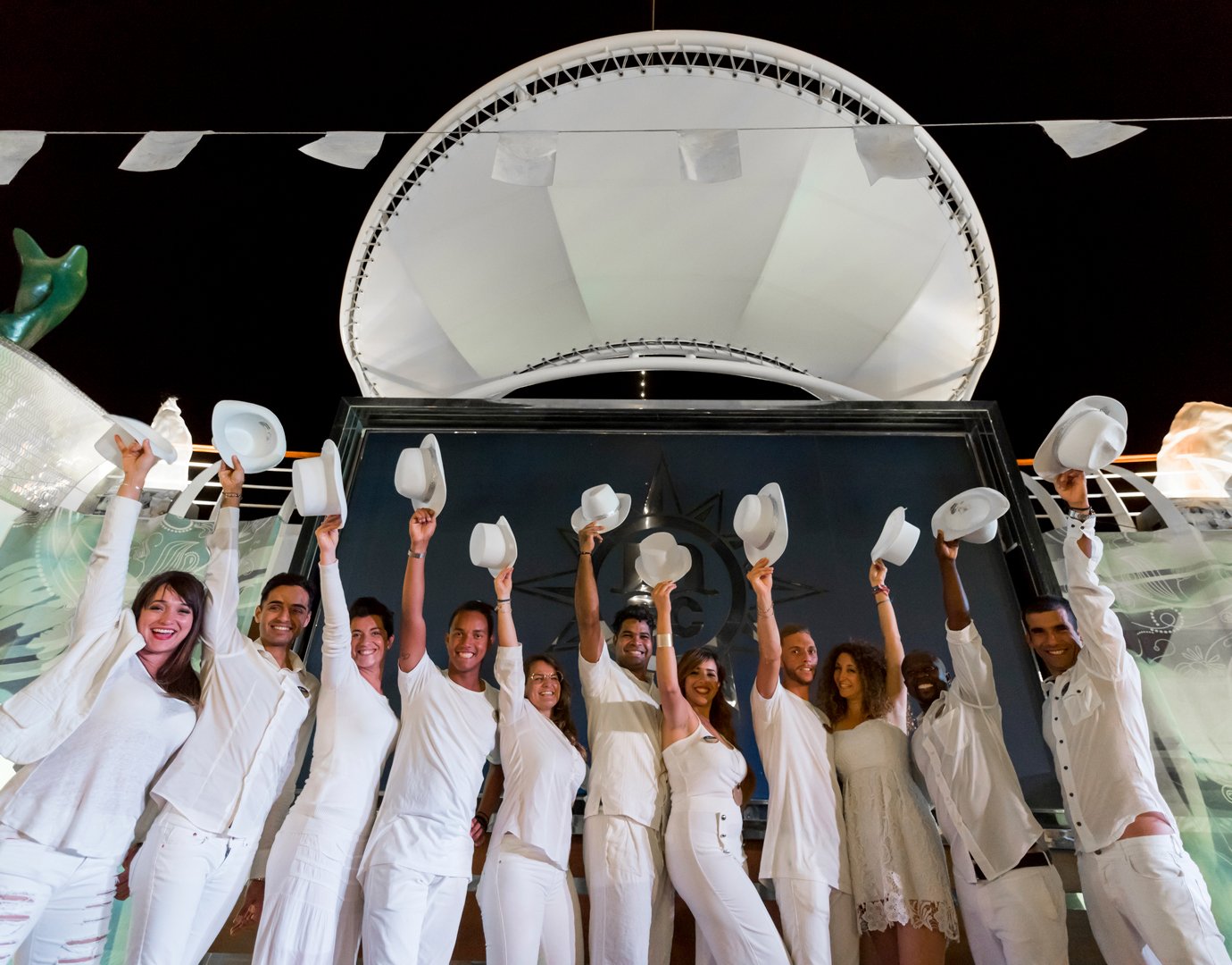 Day and Night Activities, White Party | MSC Cruises Day and Night Activities, White Party | MSC Cruises