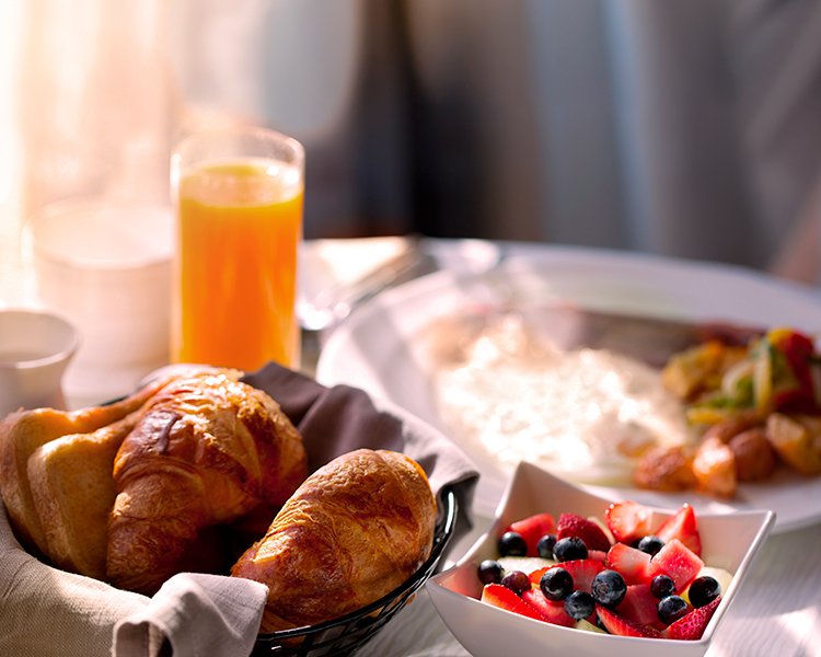 Sunrise Breakfast, MSC Food Experience | MSC Cruises