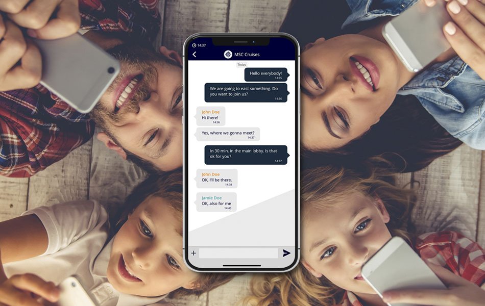 MSC for ME App | MSC Cruises MSC for ME App | MSC Cruises