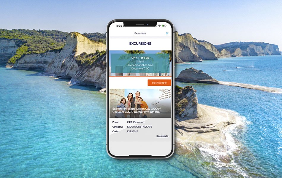 MSC for ME App | MSC Cruises MSC for ME App | MSC Cruises