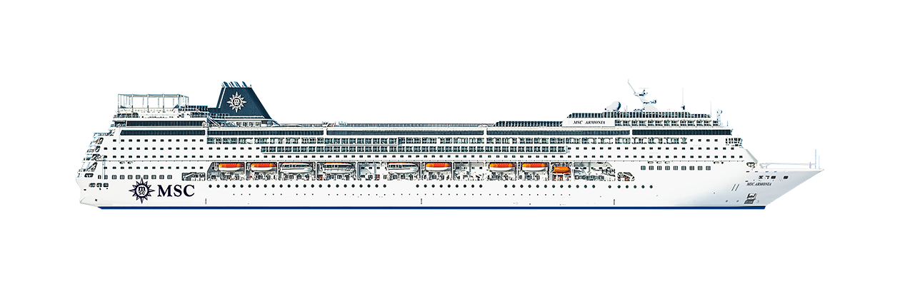 MSC Armonia MSC Armonia