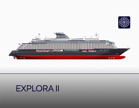 EXPLORA II - EXPLORA JOURNEYS | MSC Cruises