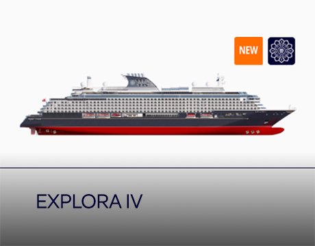 EXPLORA IV, EXPLORA JOURNEYS | MSC Cruises