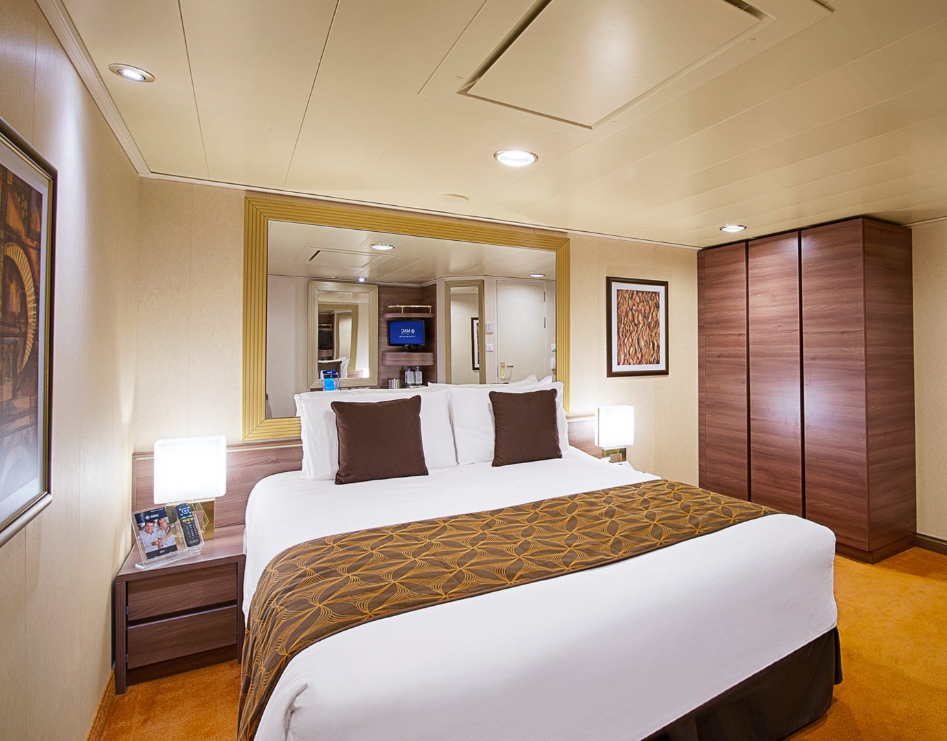 MSC Divina, Interior | MSC Cruises MSC Divina, Interior | MSC Cruises