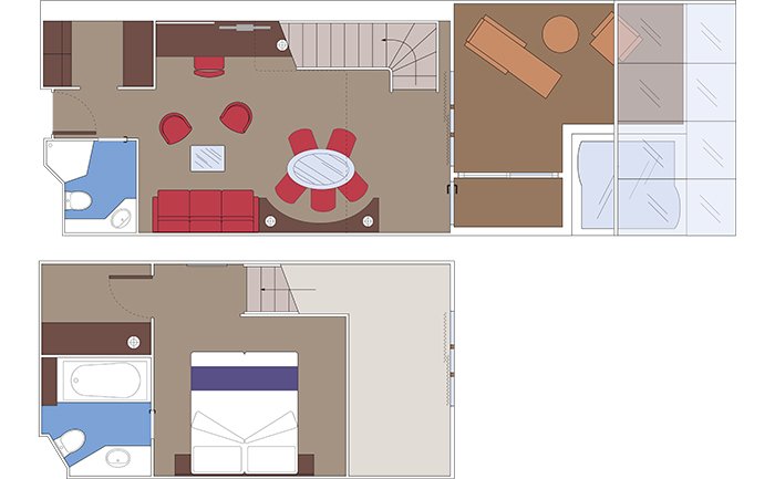 MSC Euribia | Yacht Club