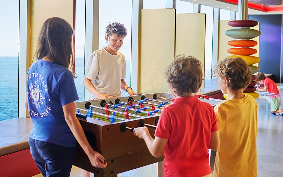 Family & kids, MSC Magnifica | MSC Cruises