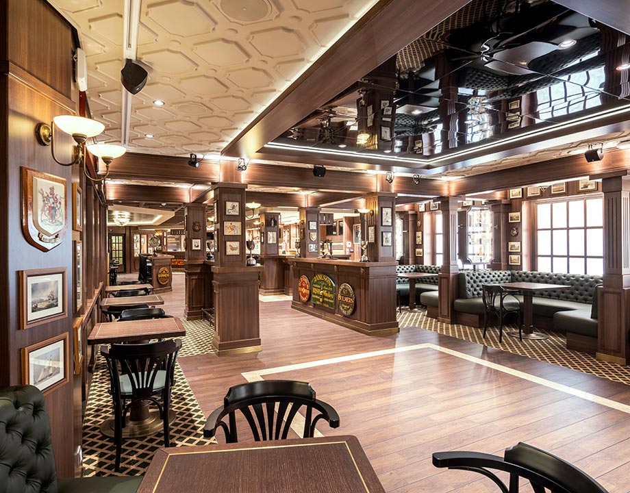 Masters of the Sea, MSC Virtuosa | MSC Cruises   Masters of the Sea, MSC Virtuosa | MSC Cruises