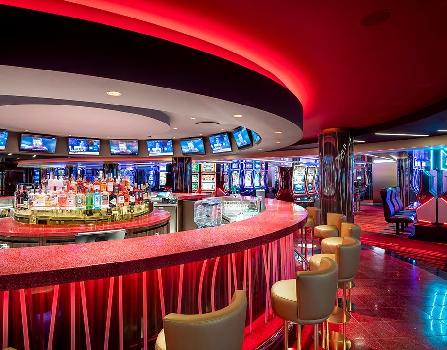 MSC Virtuosa, Red Gem Casino bar | MSC Cruises MSC Virtuosa, Red Gem Casino bar | MSC Cruises
