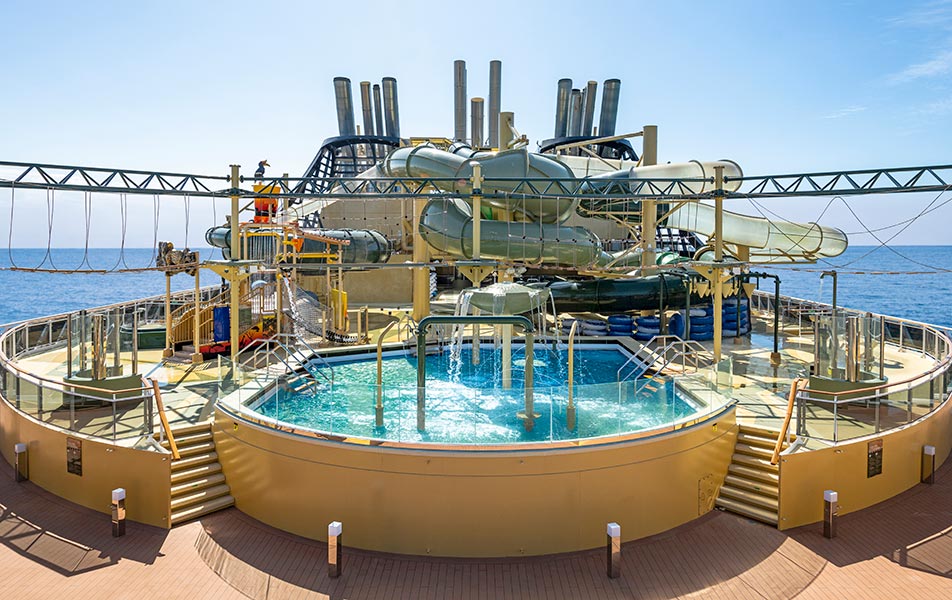 MSC Virtuosa, Savannah Aquapark | MSC Cruises   MSC Virtuosa, Savannah Aquapark | MSC Cruises