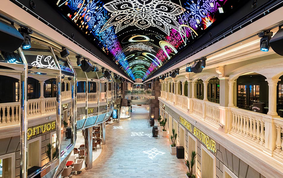 MSC Virtuosa | Galleria Virtuosa MSC Virtuosa | Galleria Virtuosa