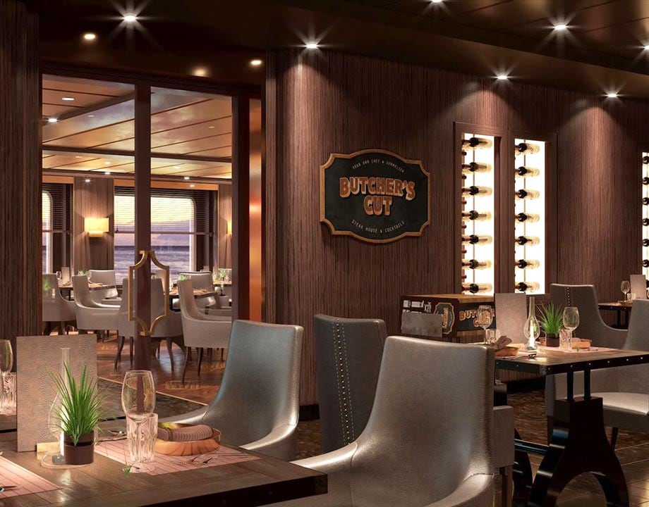 Butchers Cut | MSC Virtuosa Butchers Cut | MSC Virtuosa