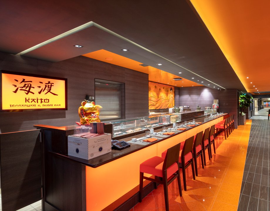 Kaito Sushi Bar | MSC Virtuosa Kaito Sushi Bar | MSC Virtuosa