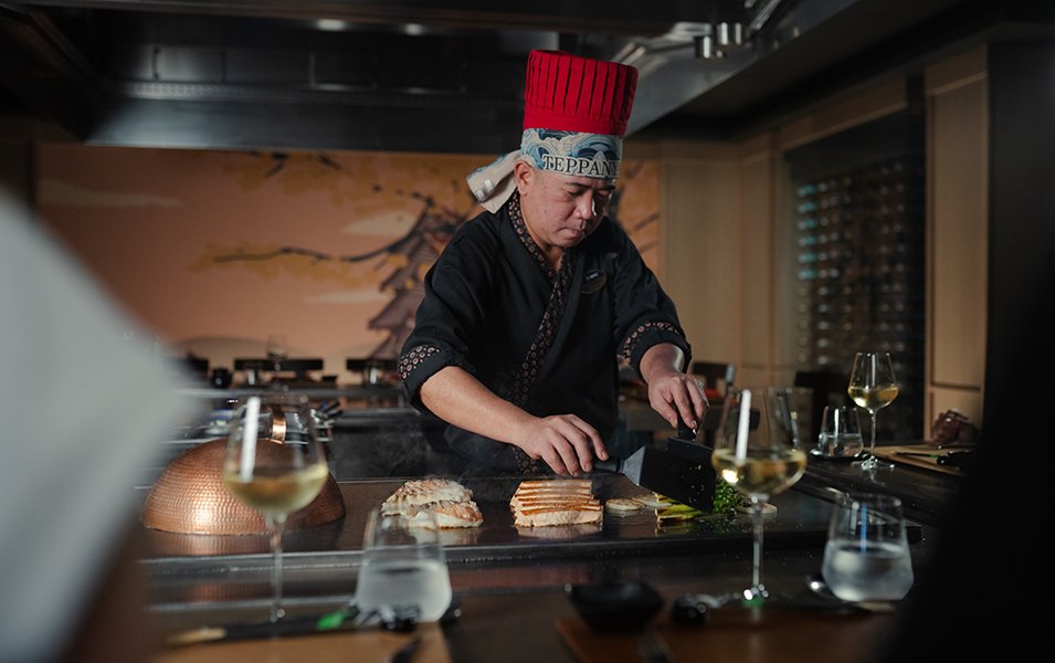 Classic flavours meet every craving -  Best holiday ever | MSC Cruises